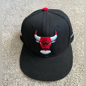 Melonwear Chicago Bulls Hat NWOT